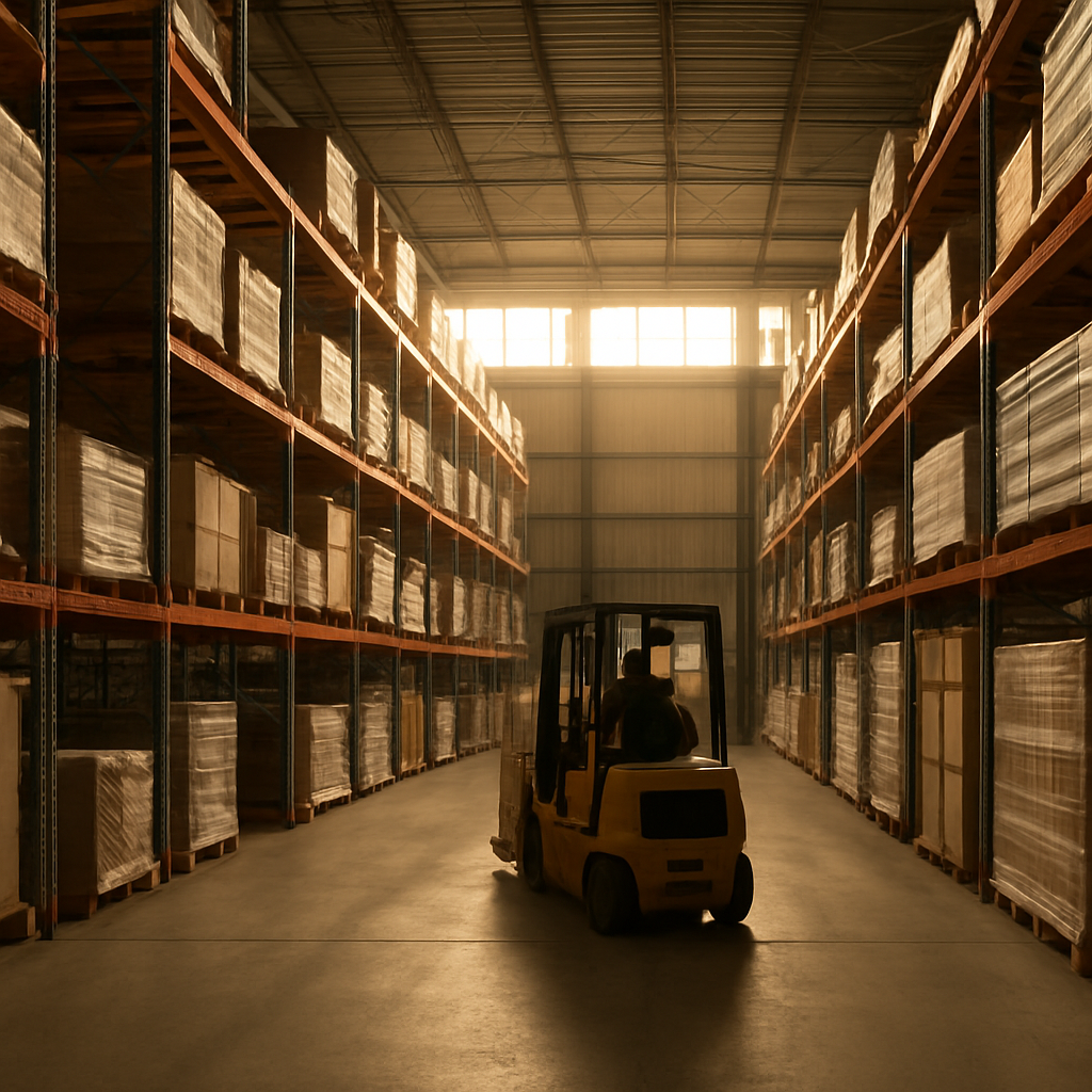 From the Foundry to the Lease