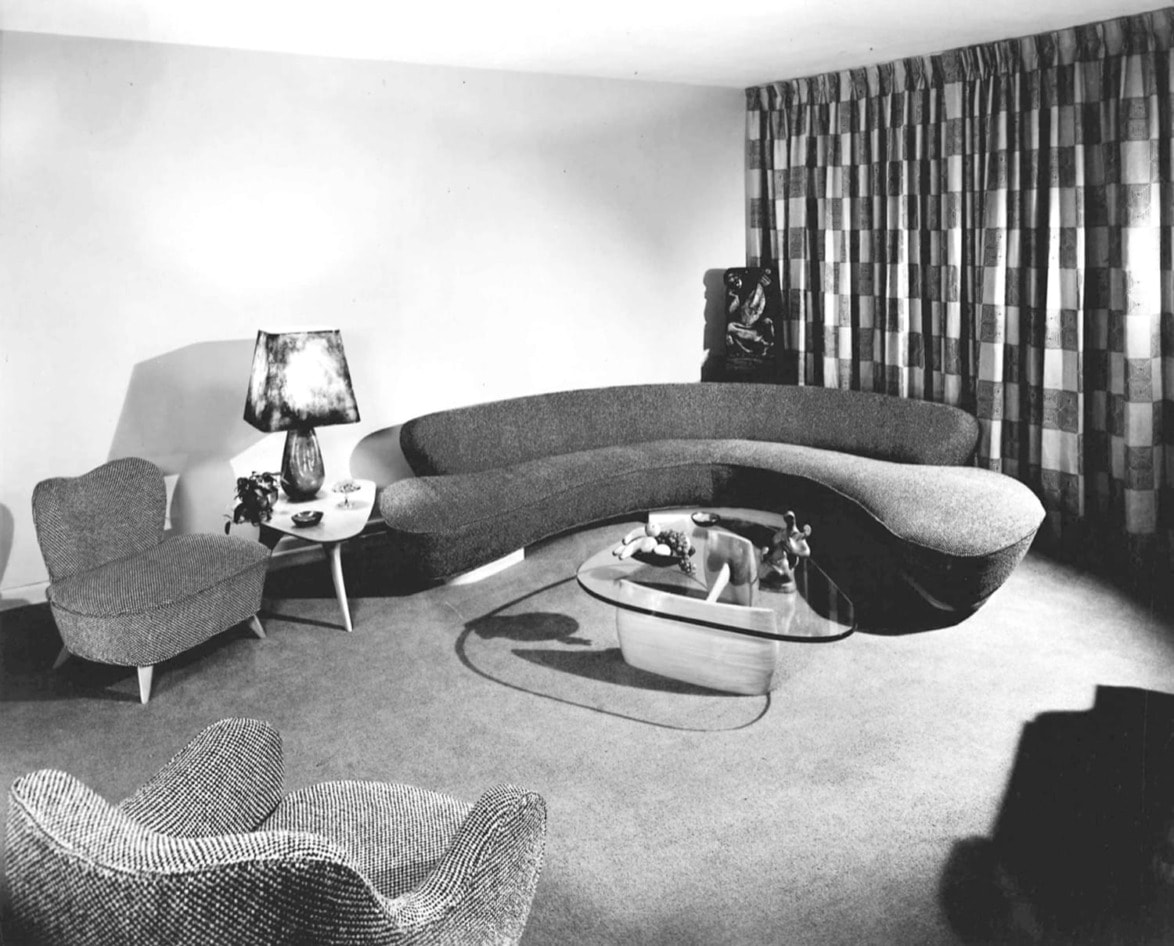 Vladimir Kagan and the Ledger of Design