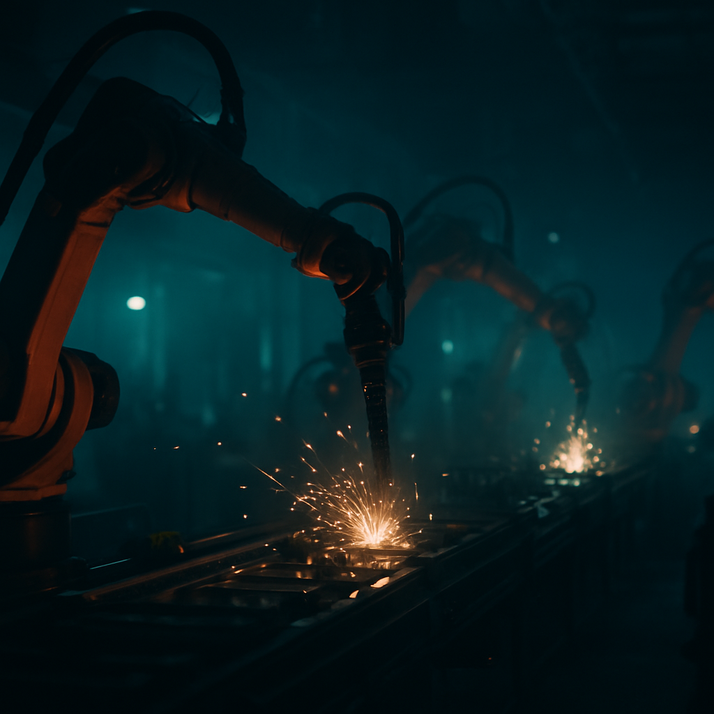 Lights-Out Line