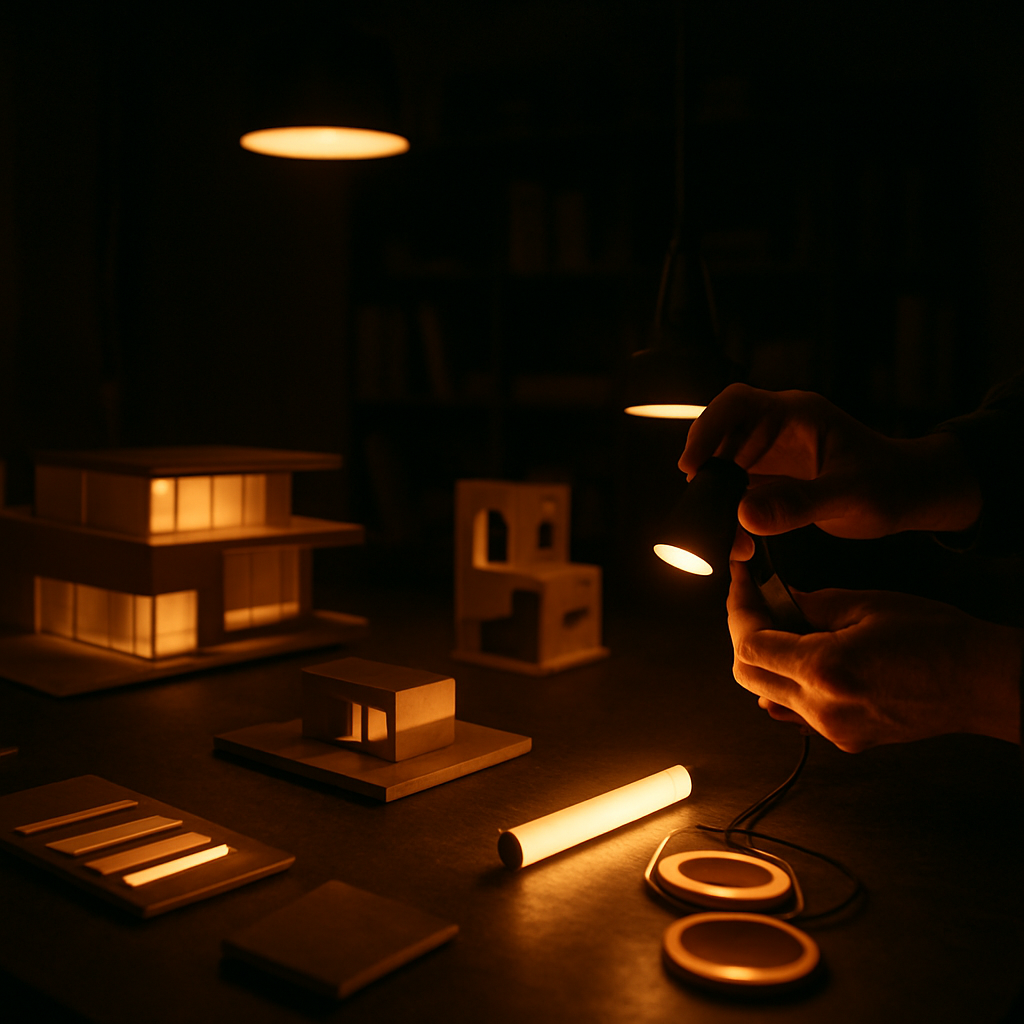 Drafting Light